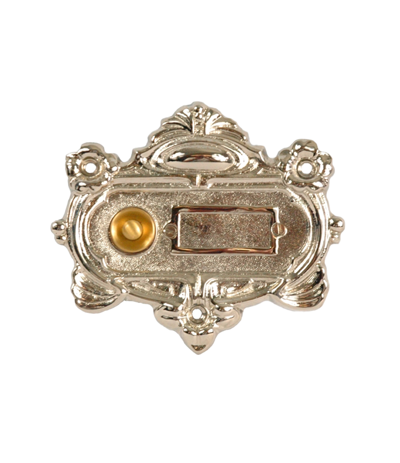 Klingel Jugendstil / Gründerzeit (KL-54) – Bild 2